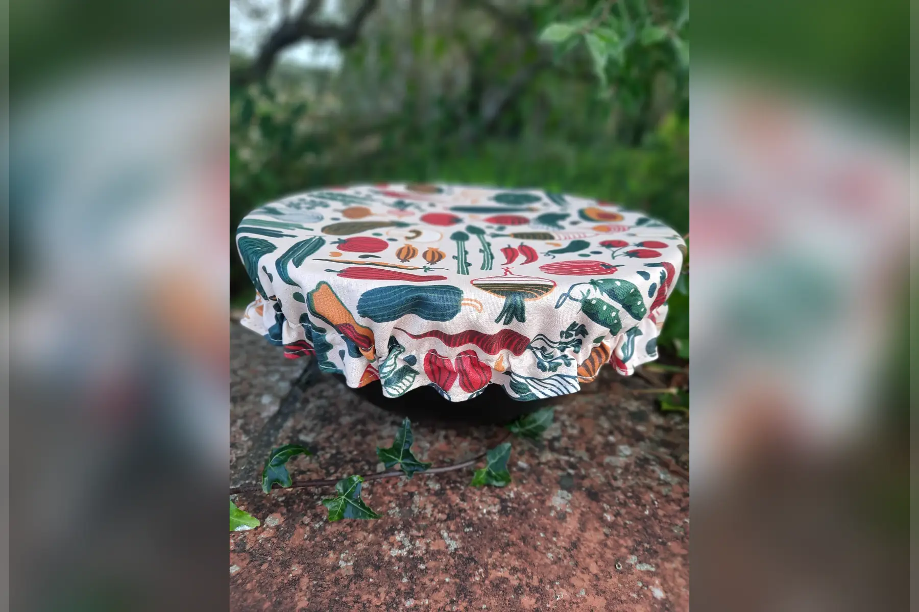 charlotte "legumes" taille l