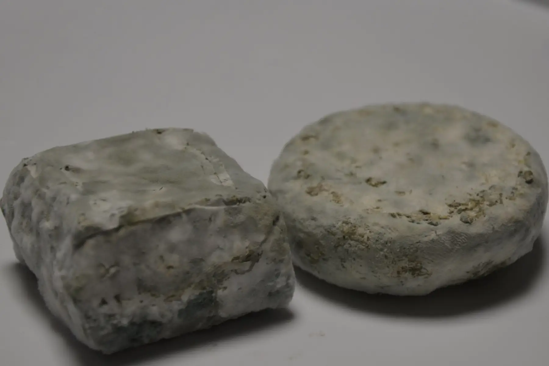 rond ou carré sec bleu