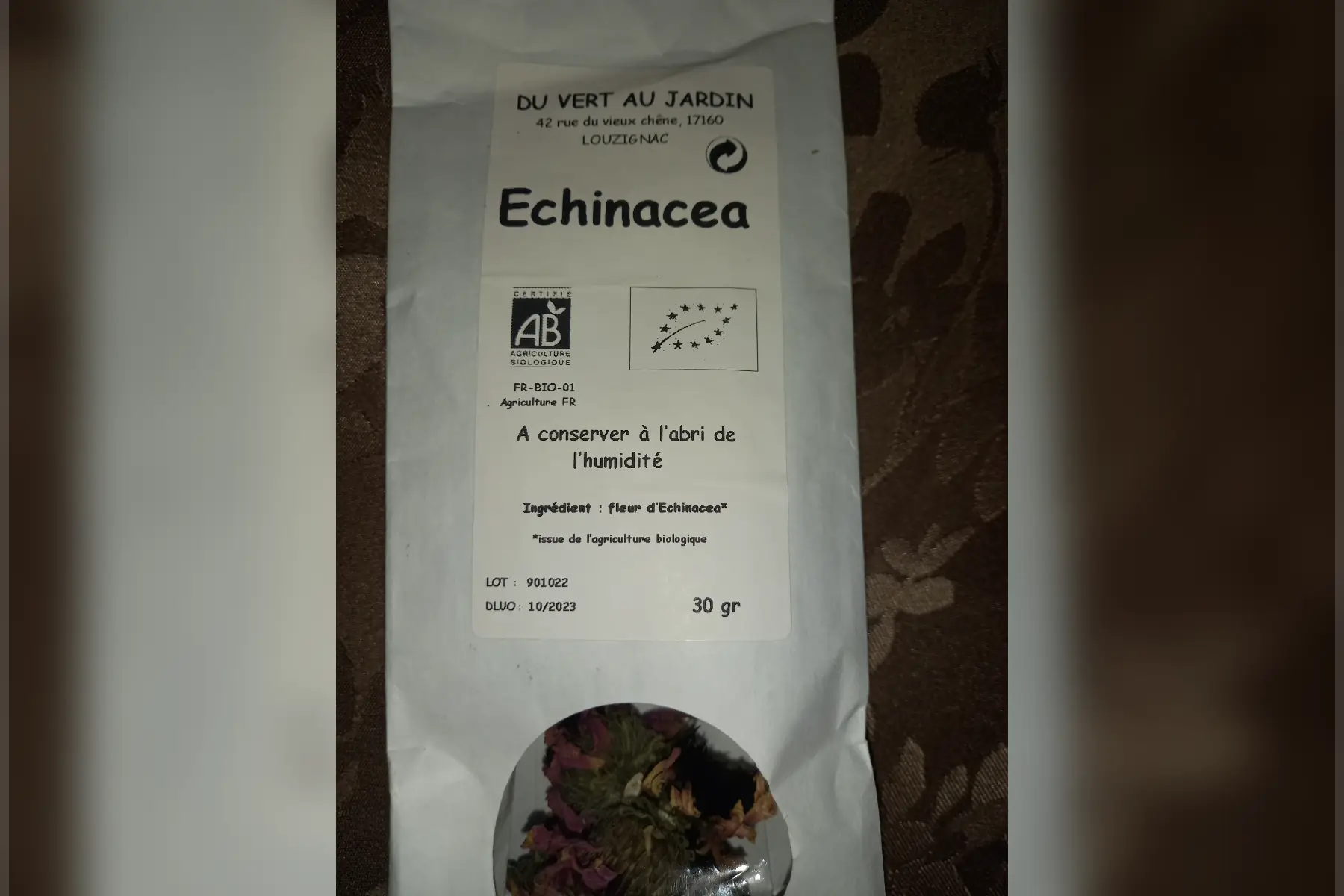 echinacea