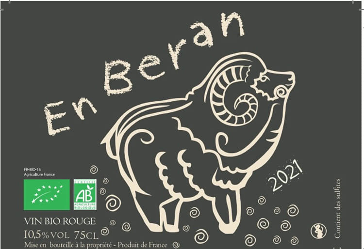 vin rouge en beran 2021 mondeuse