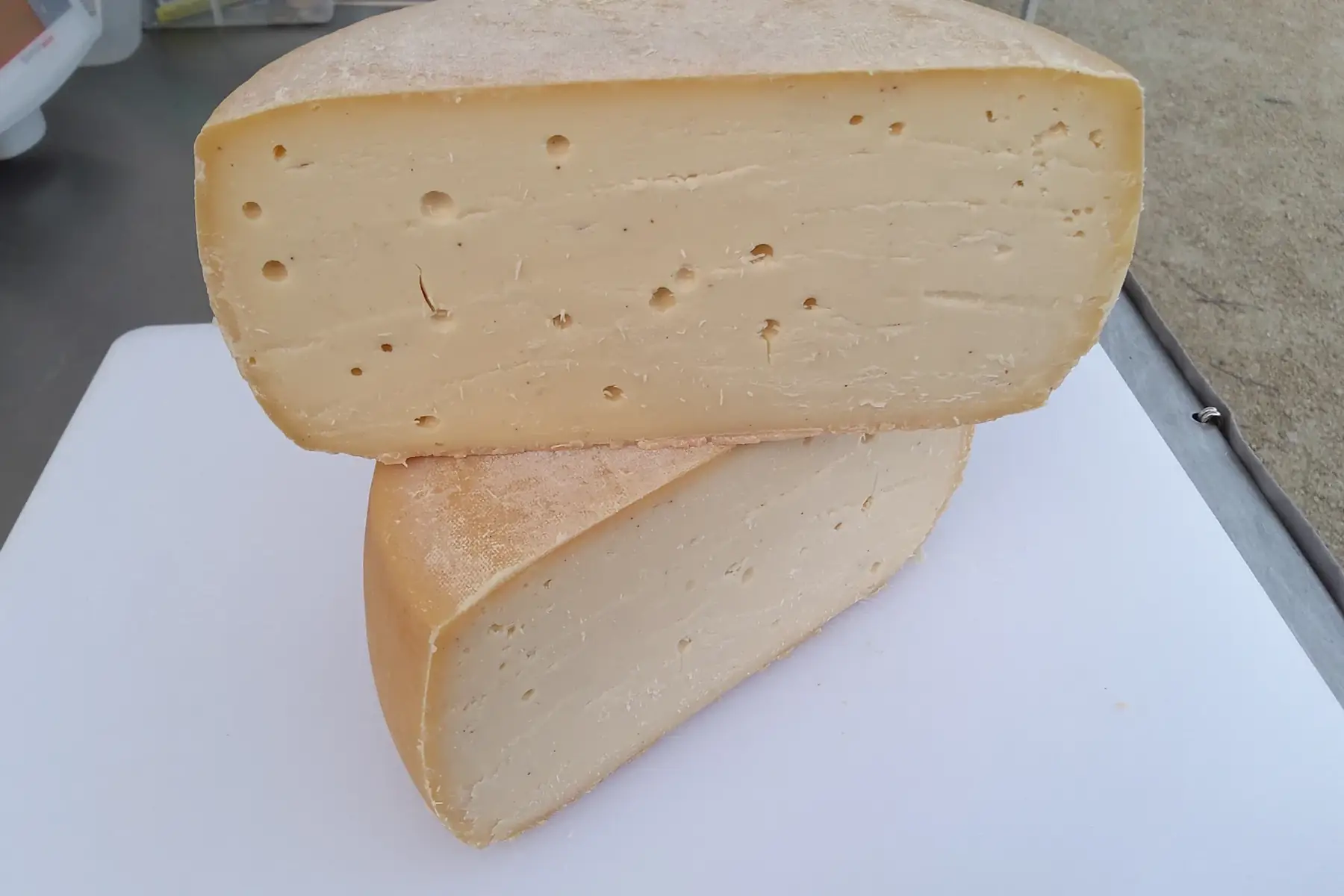 fromage de vache au lait cru (l'original) nature