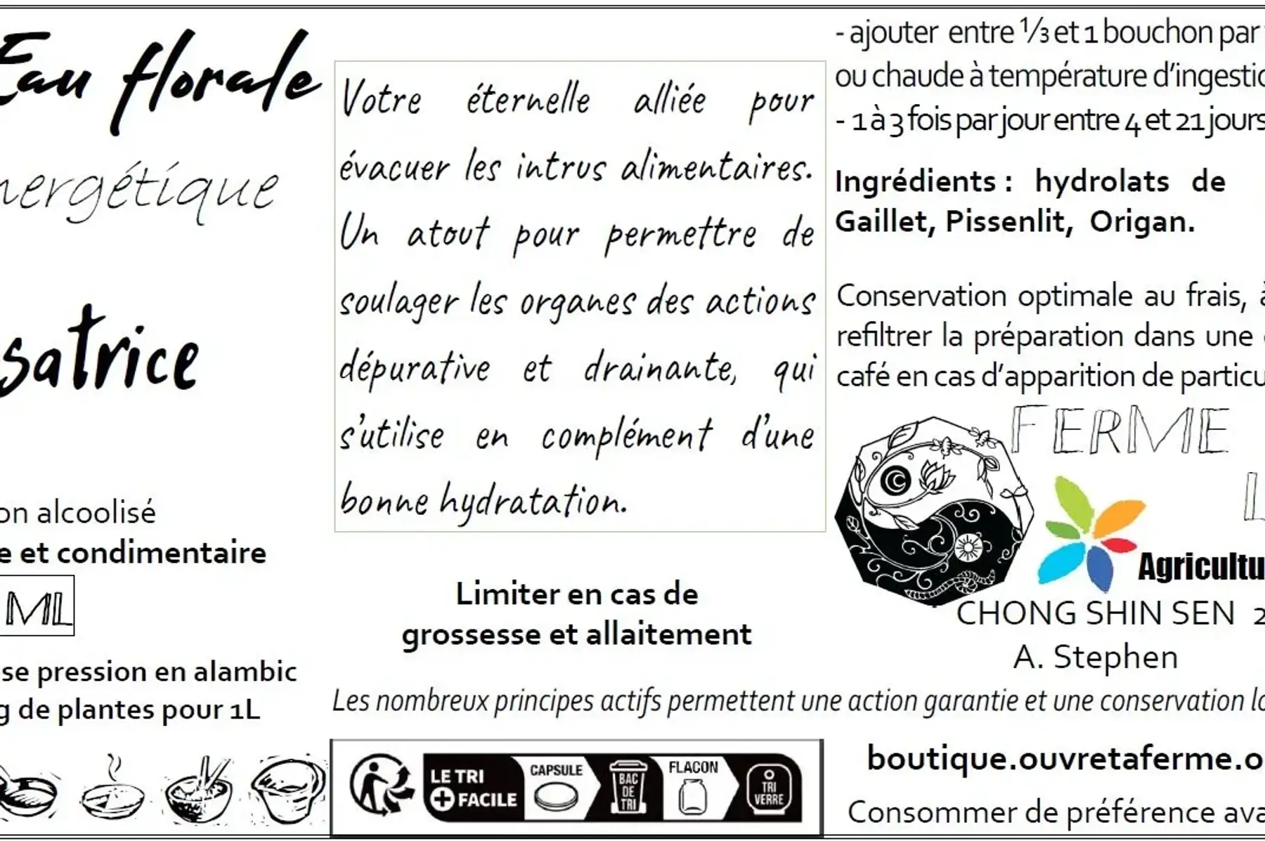 Synergie - Compensatrice