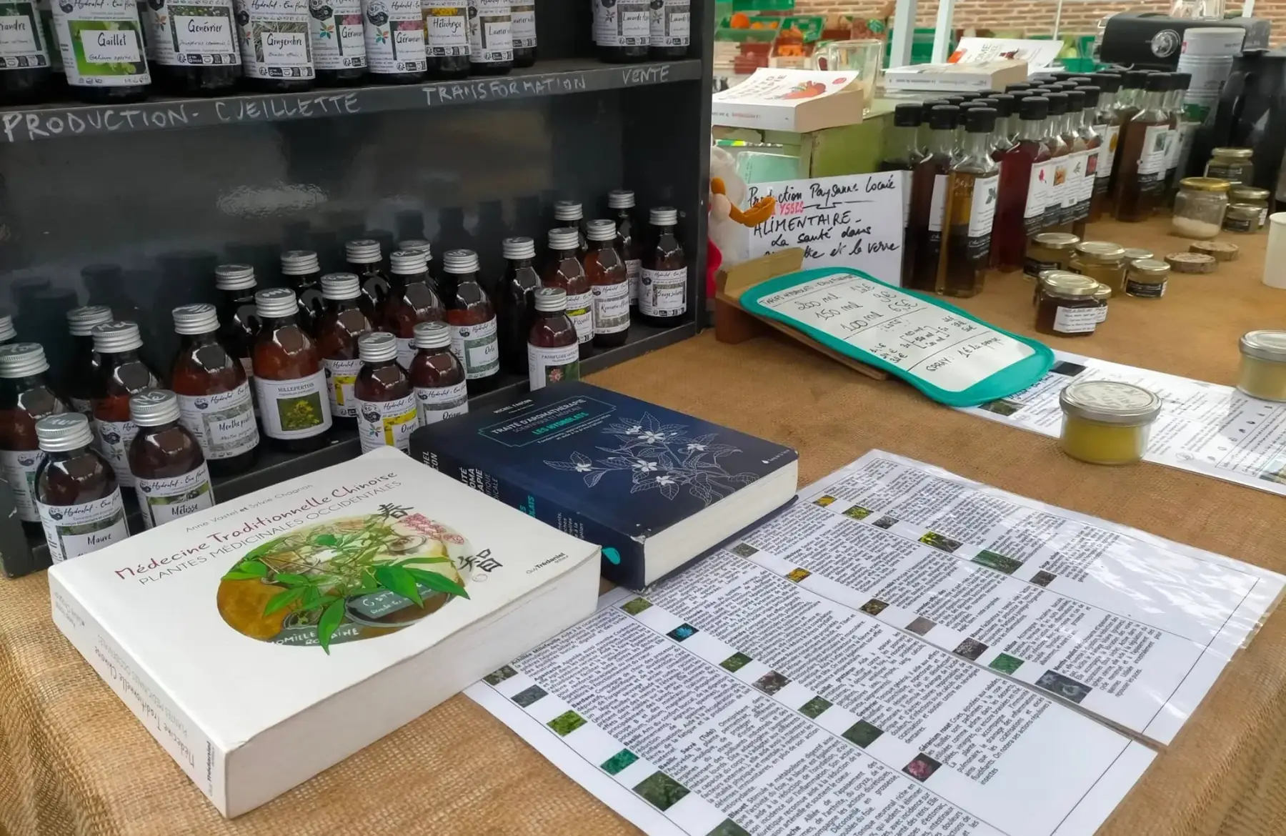 ferme du Futur Largenté