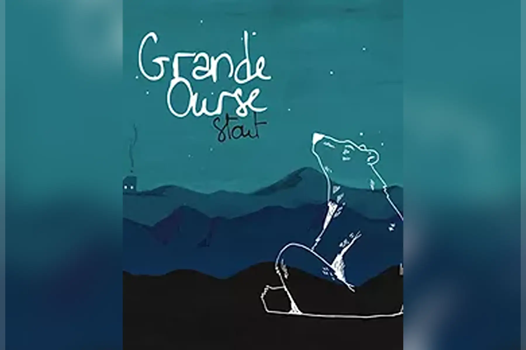 grande ourse - oatmeal stout - 6%