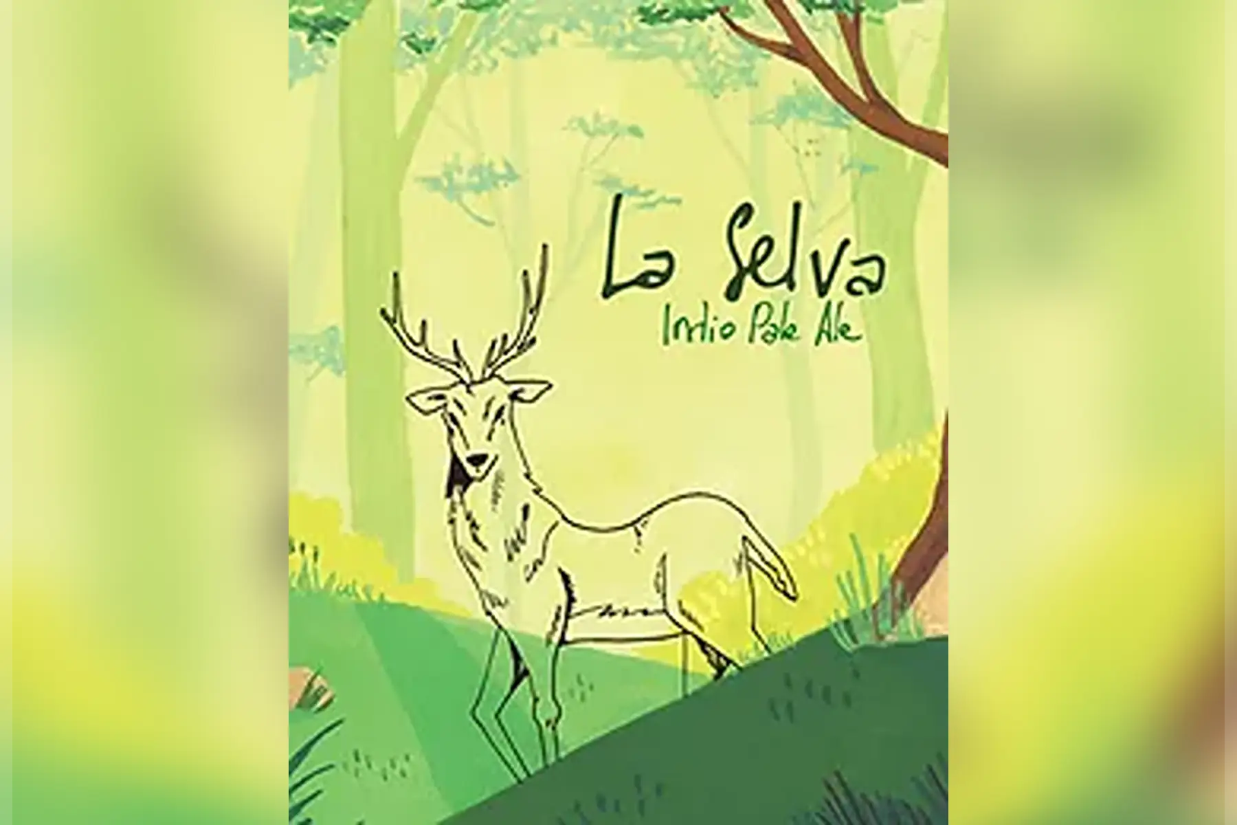 selva west coast ipa - 6%