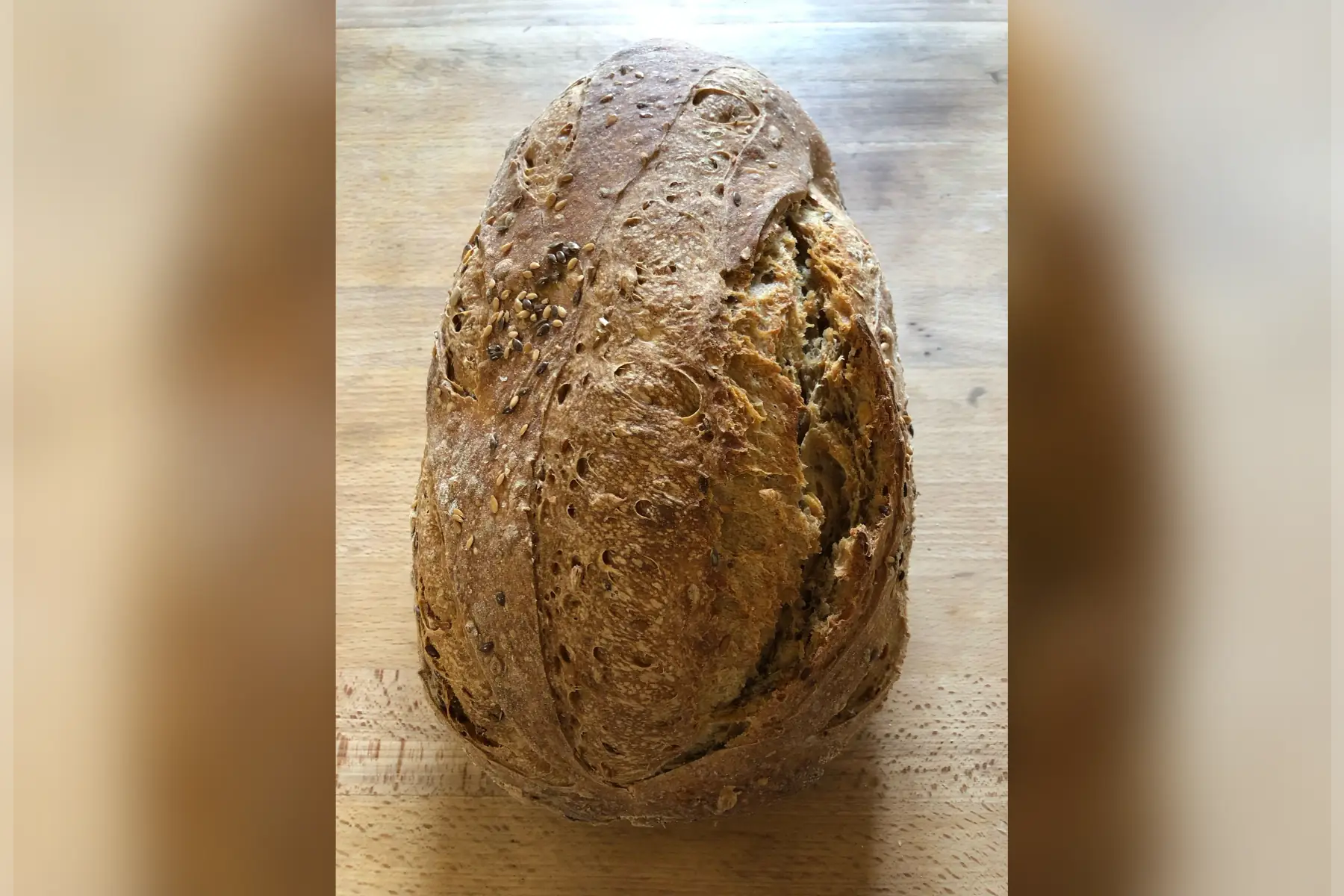 pain multigraines 1kg