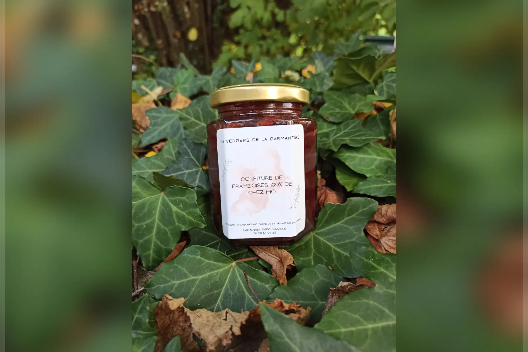 Les vergers de la Garmantière (E.I. Margaux SABOURIN)