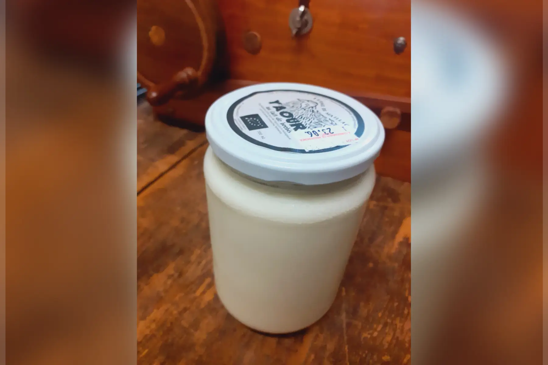 grand yaourt !!Dernière livraison!!