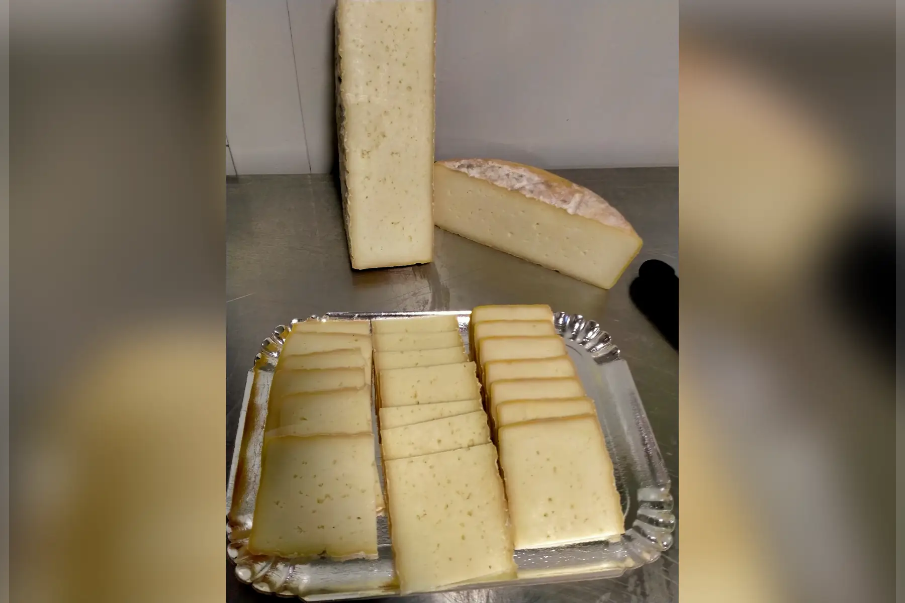 fromage à raclette