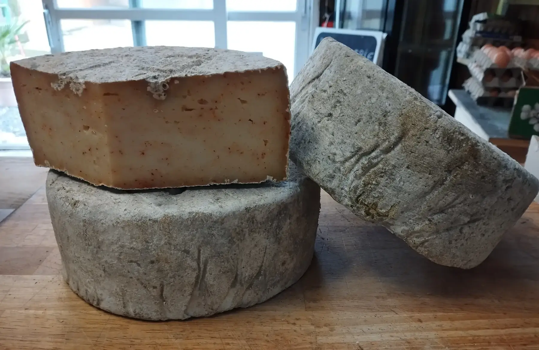 tomme piment d'espelette