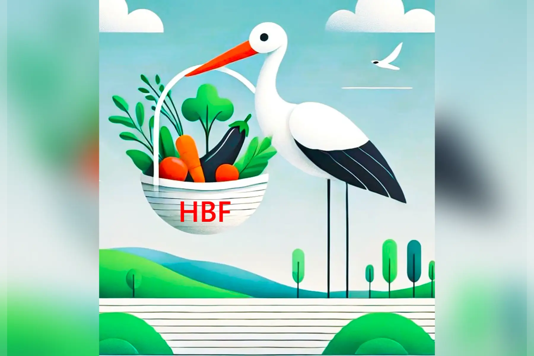 Panier de saison HBF - Grand