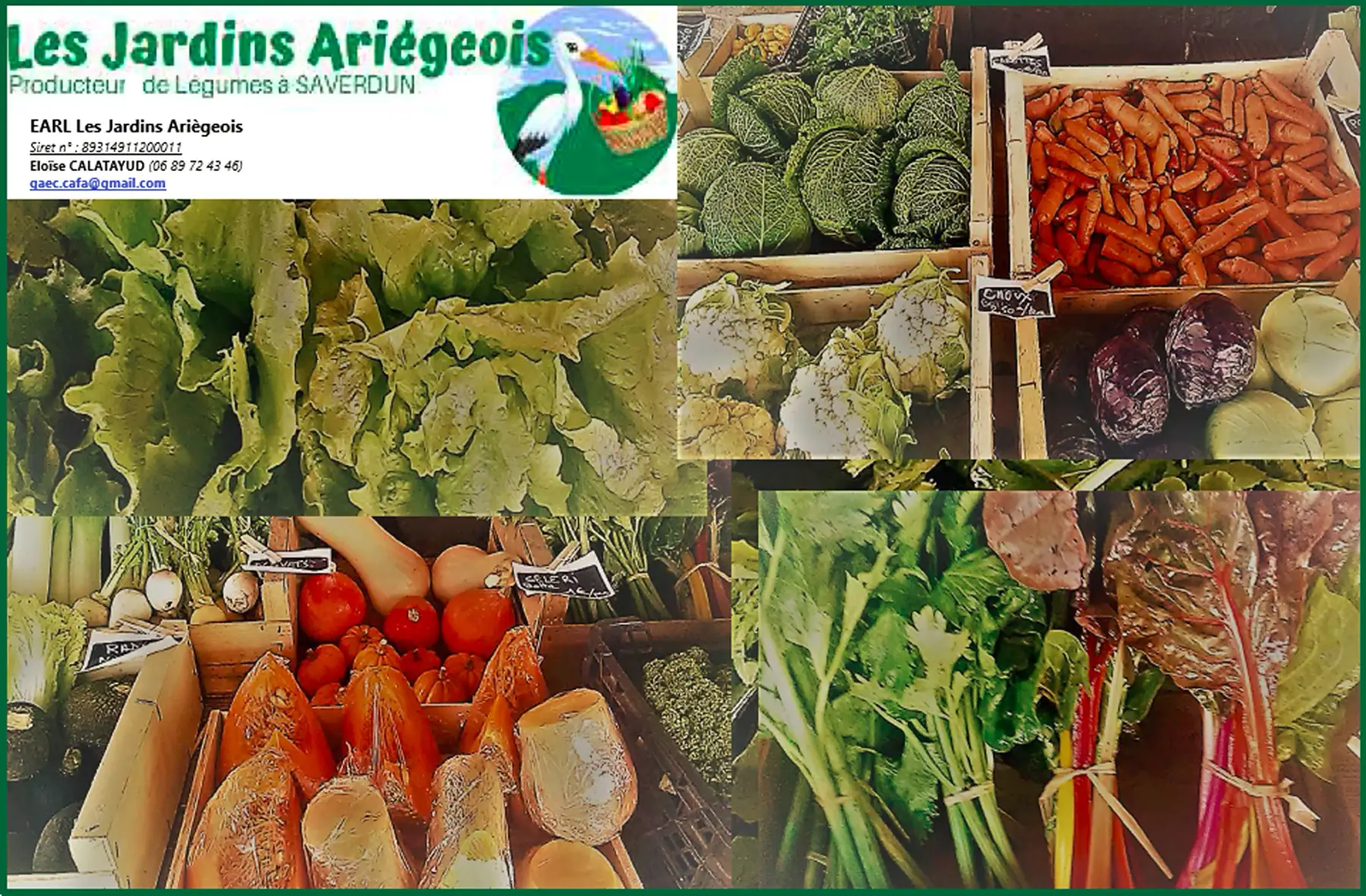 Les Jardins Ariègeois