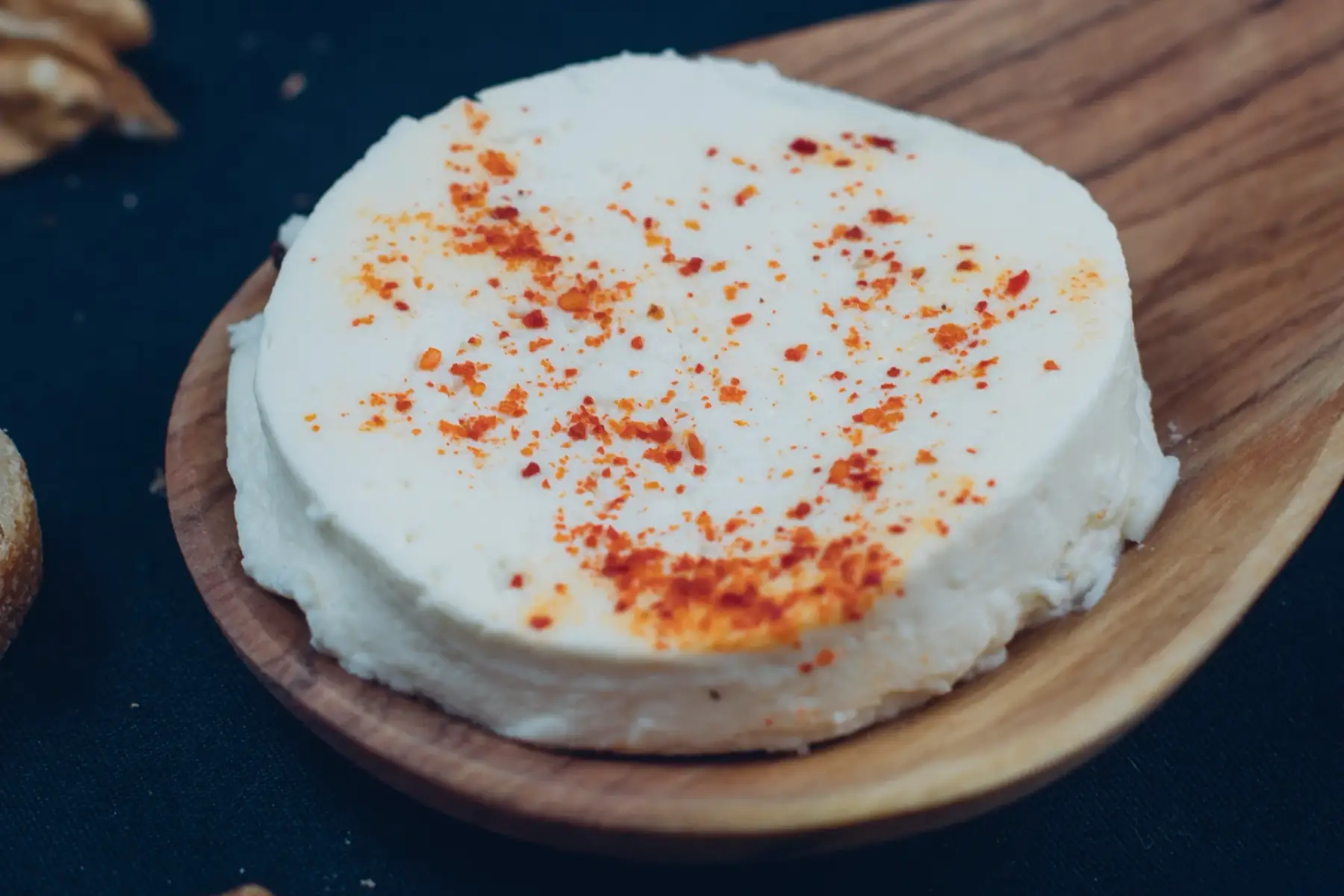 fromage "le petit frais" au piment d'espelette