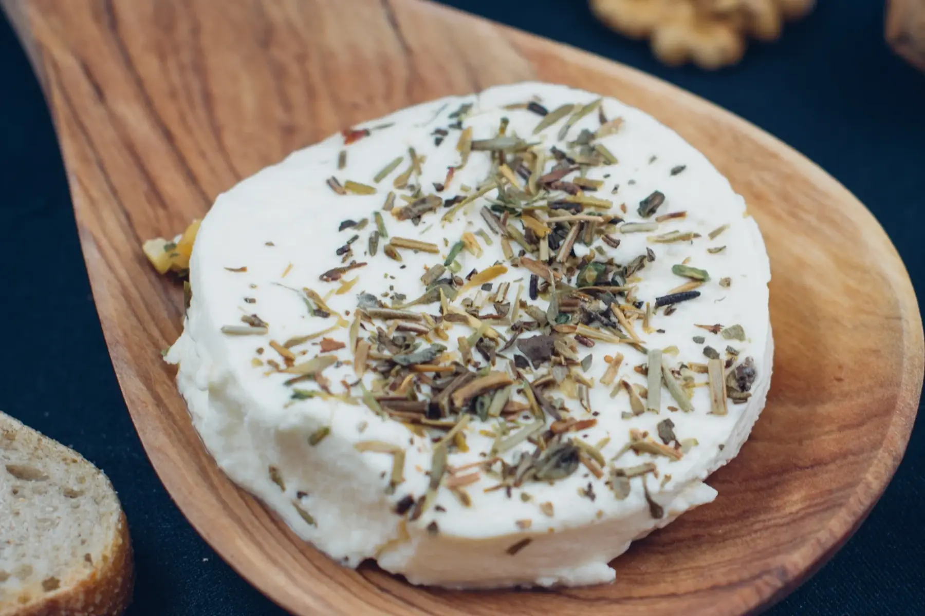 fromage "le petit frais" aux herbes de provence