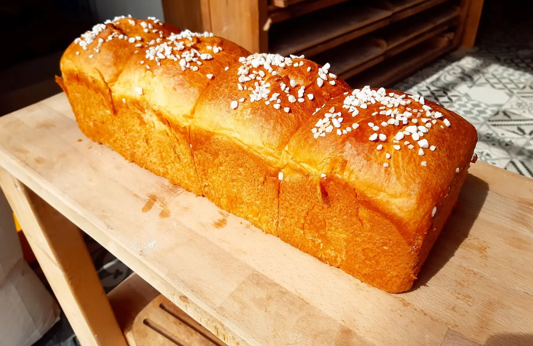 brioche nature