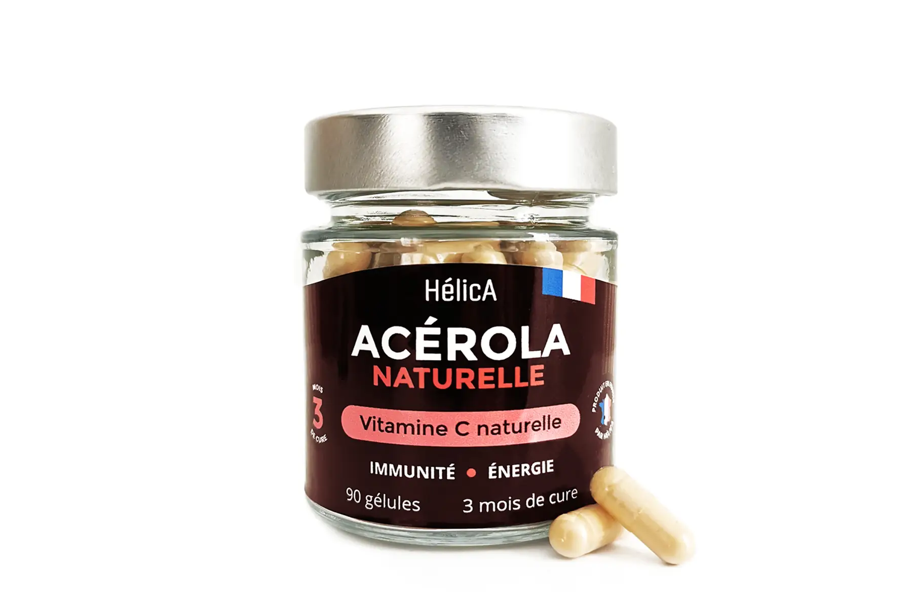 acérola bio - vitamine c naturelle