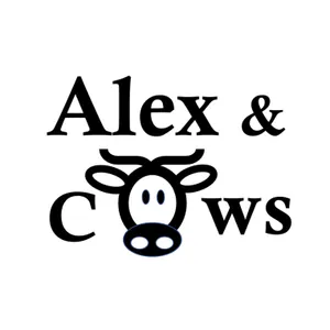 Alex & Cows