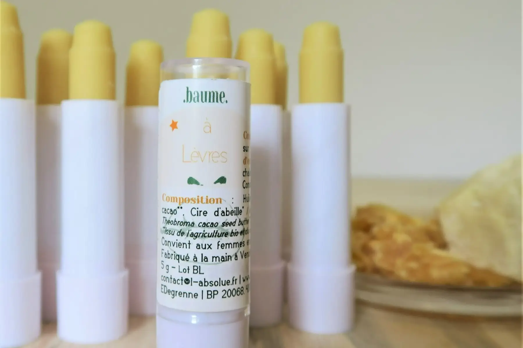 l'Absolue - Estelle Degrenne