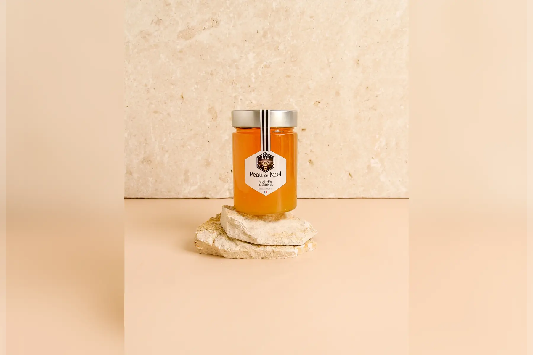 miel d'été 250g ou 400g