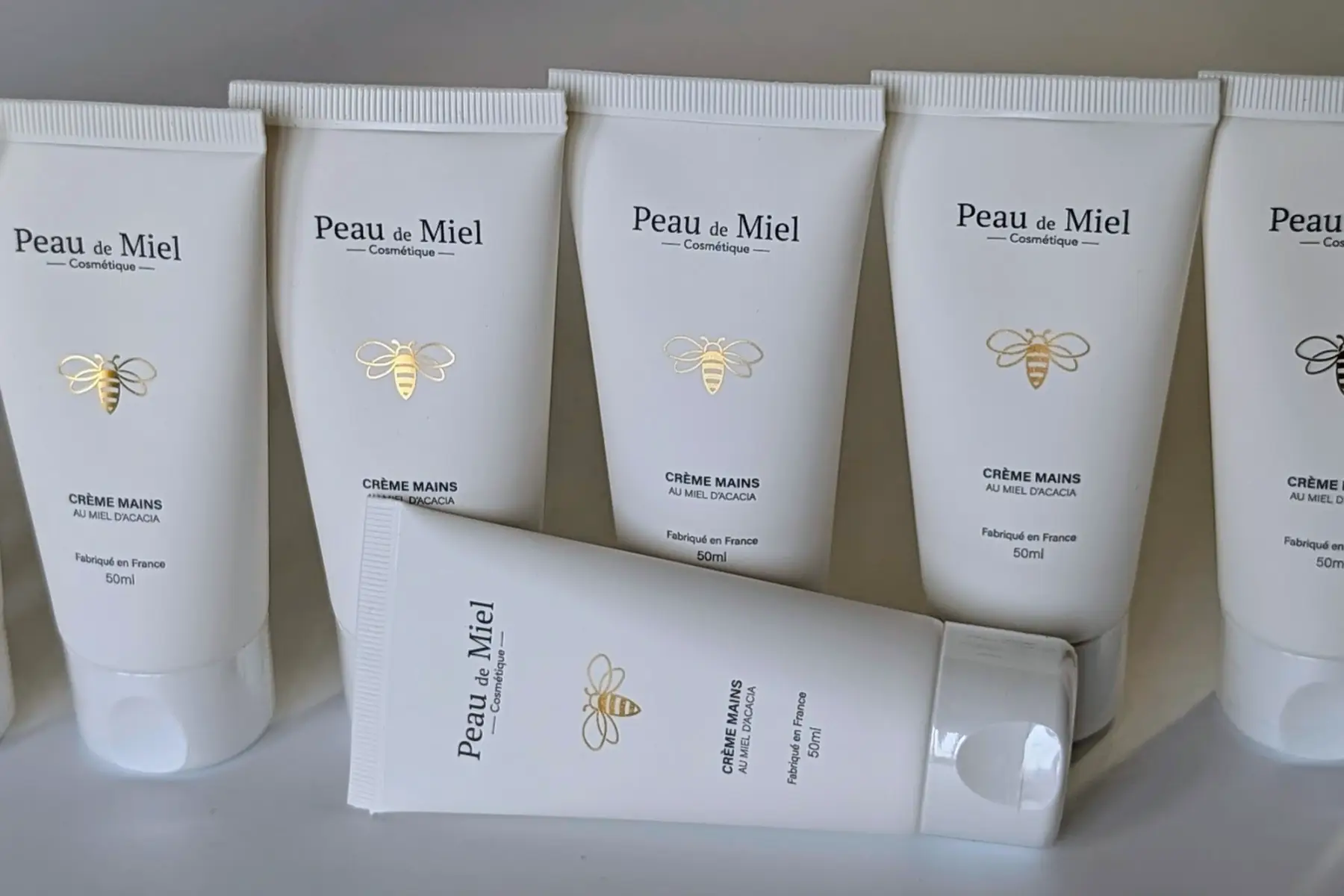 Peau de Miel / Goiset