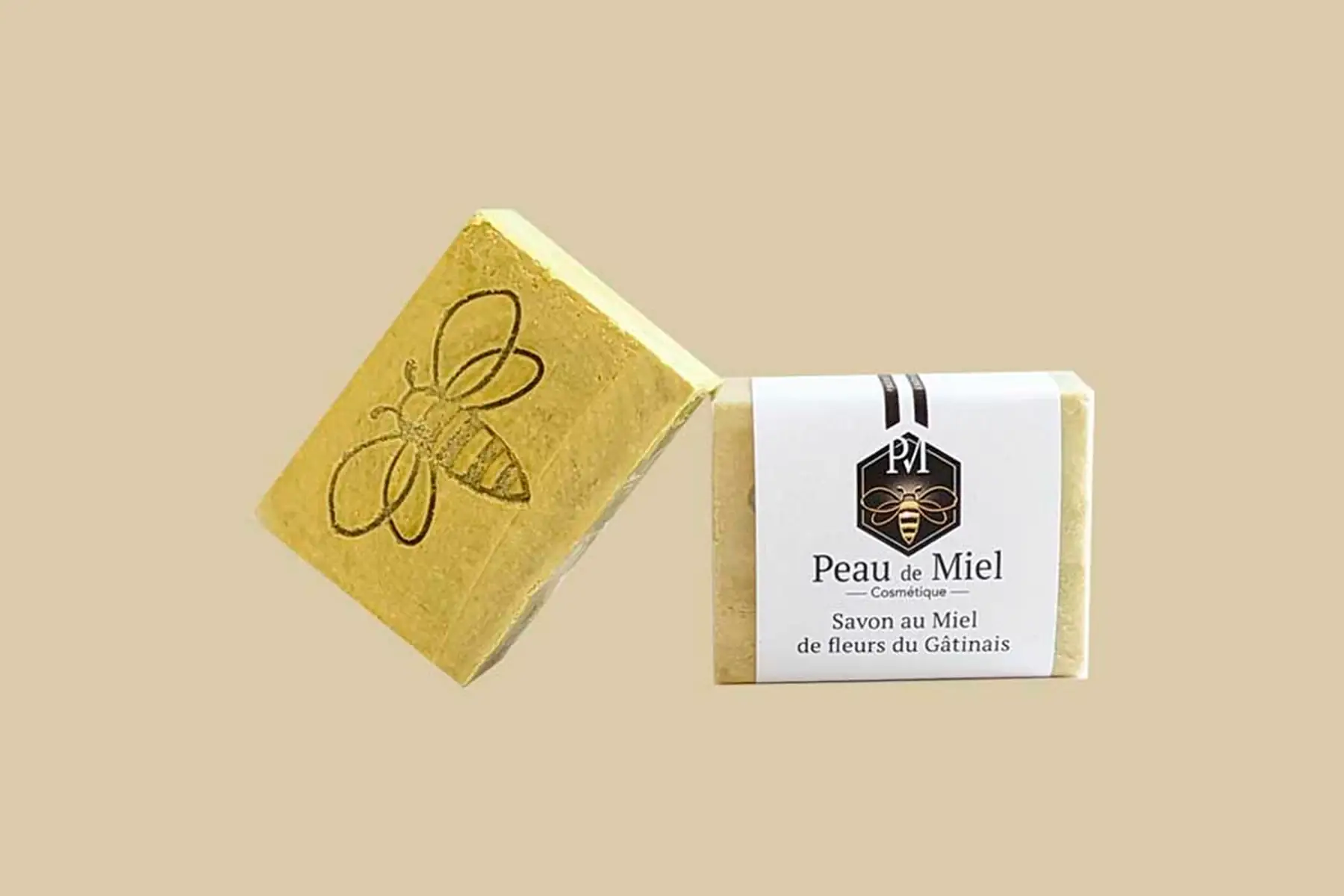 savon au miel