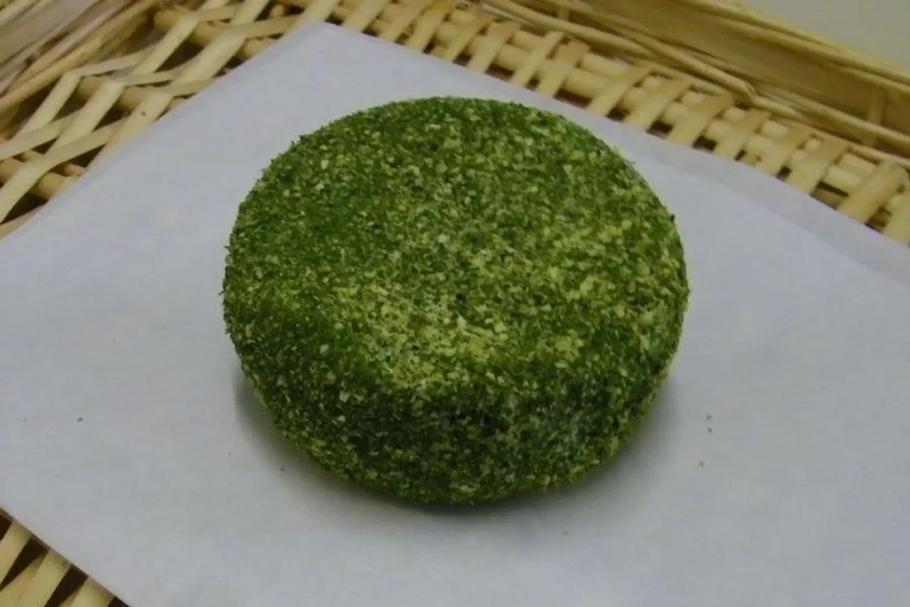 frais ail et fines herbes