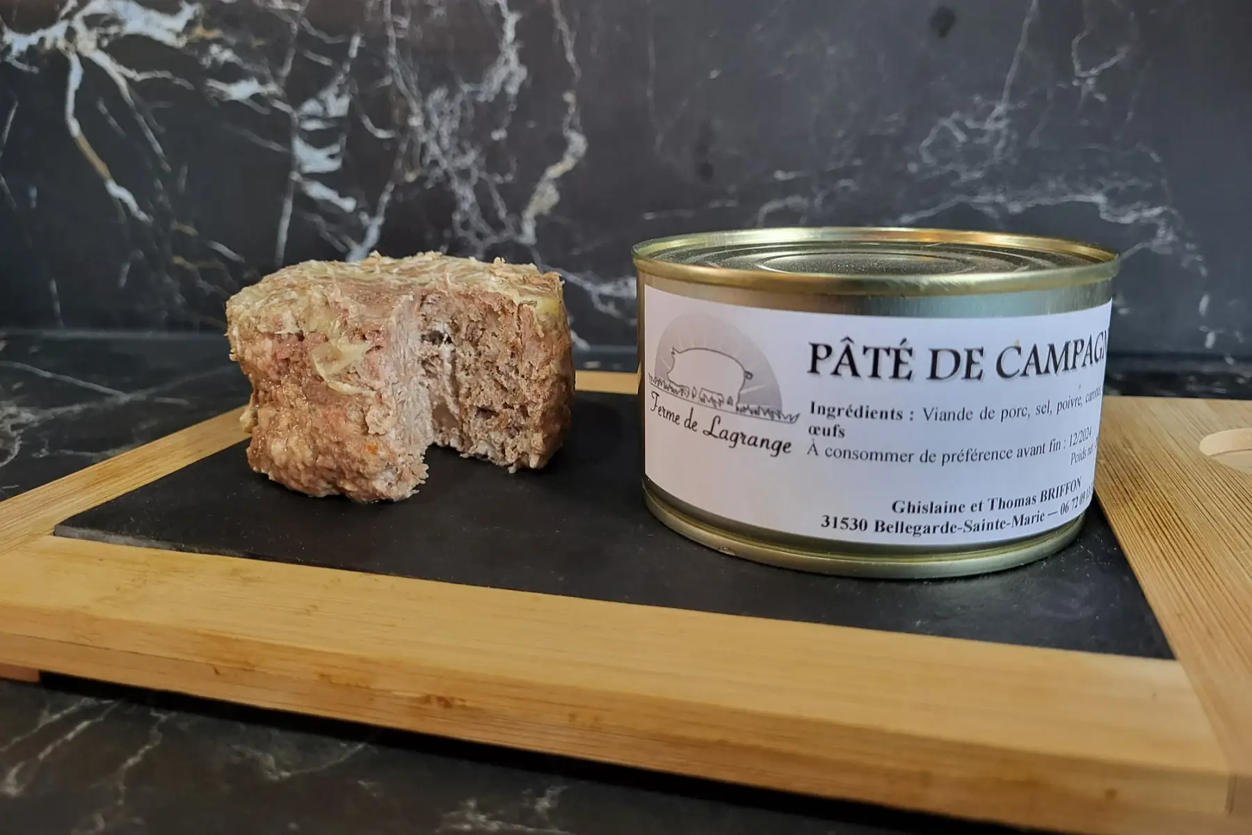 pâté de campagne