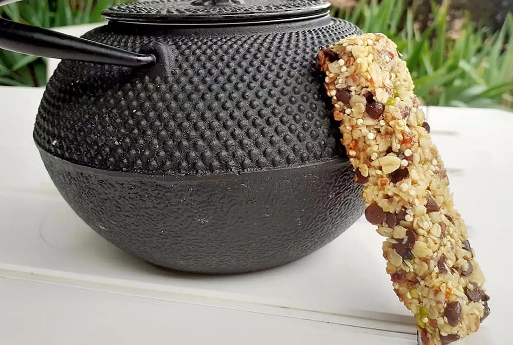 barres de cereales x6