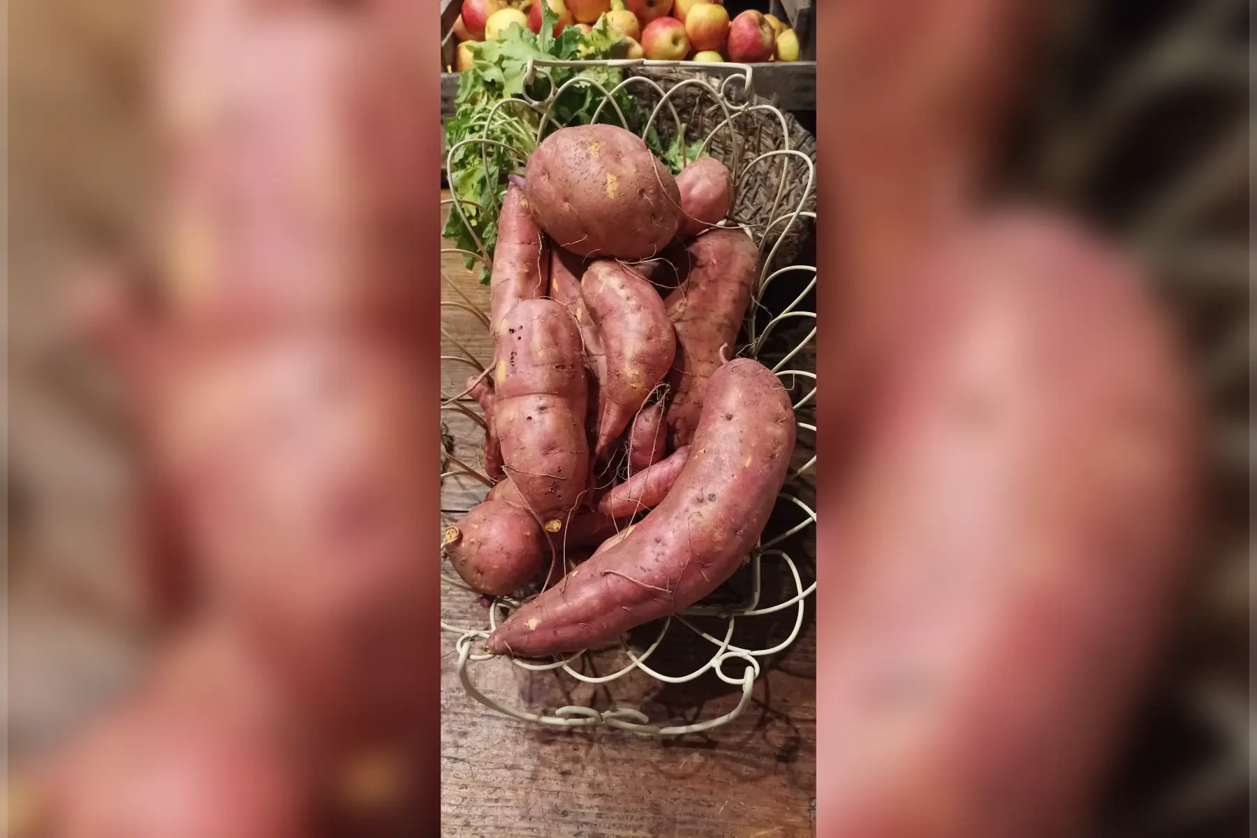 Patate douce