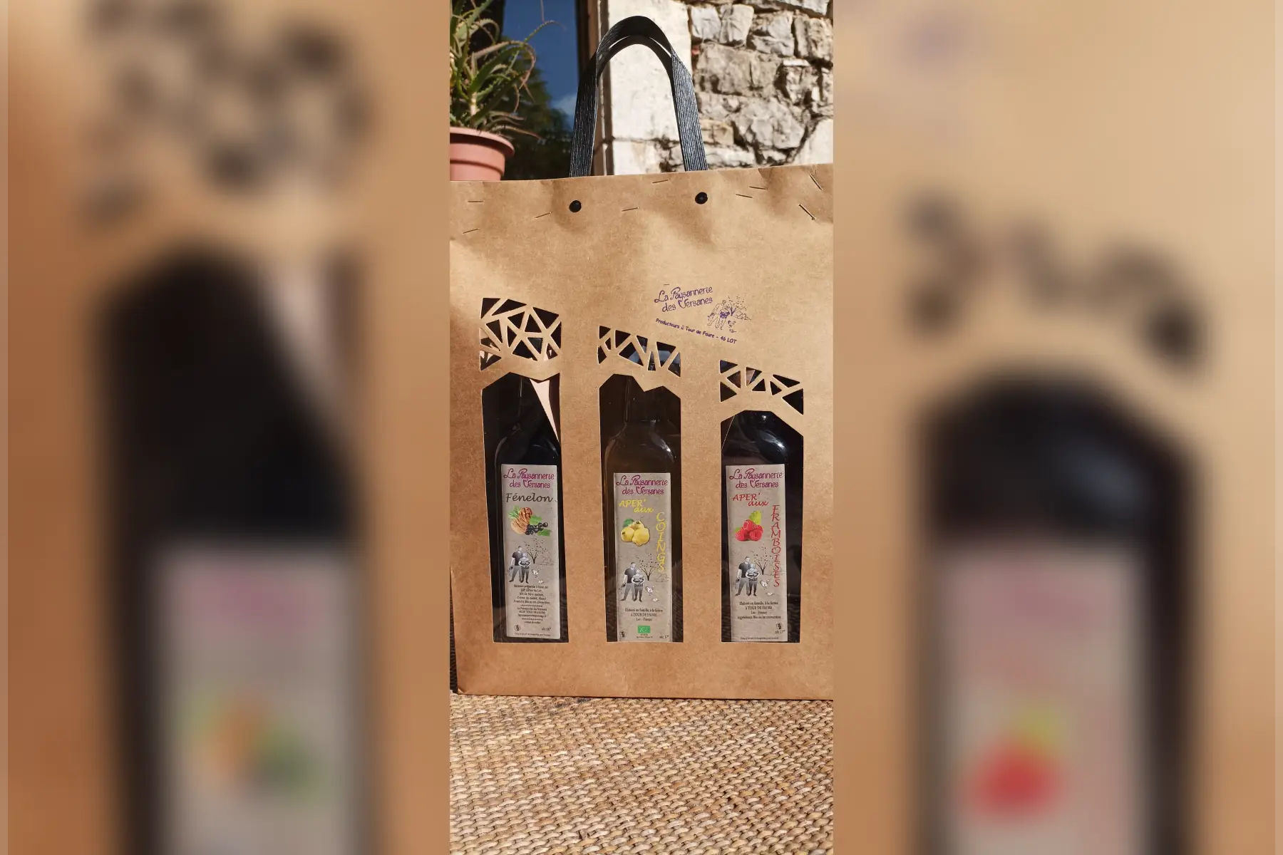 coffret cadeau