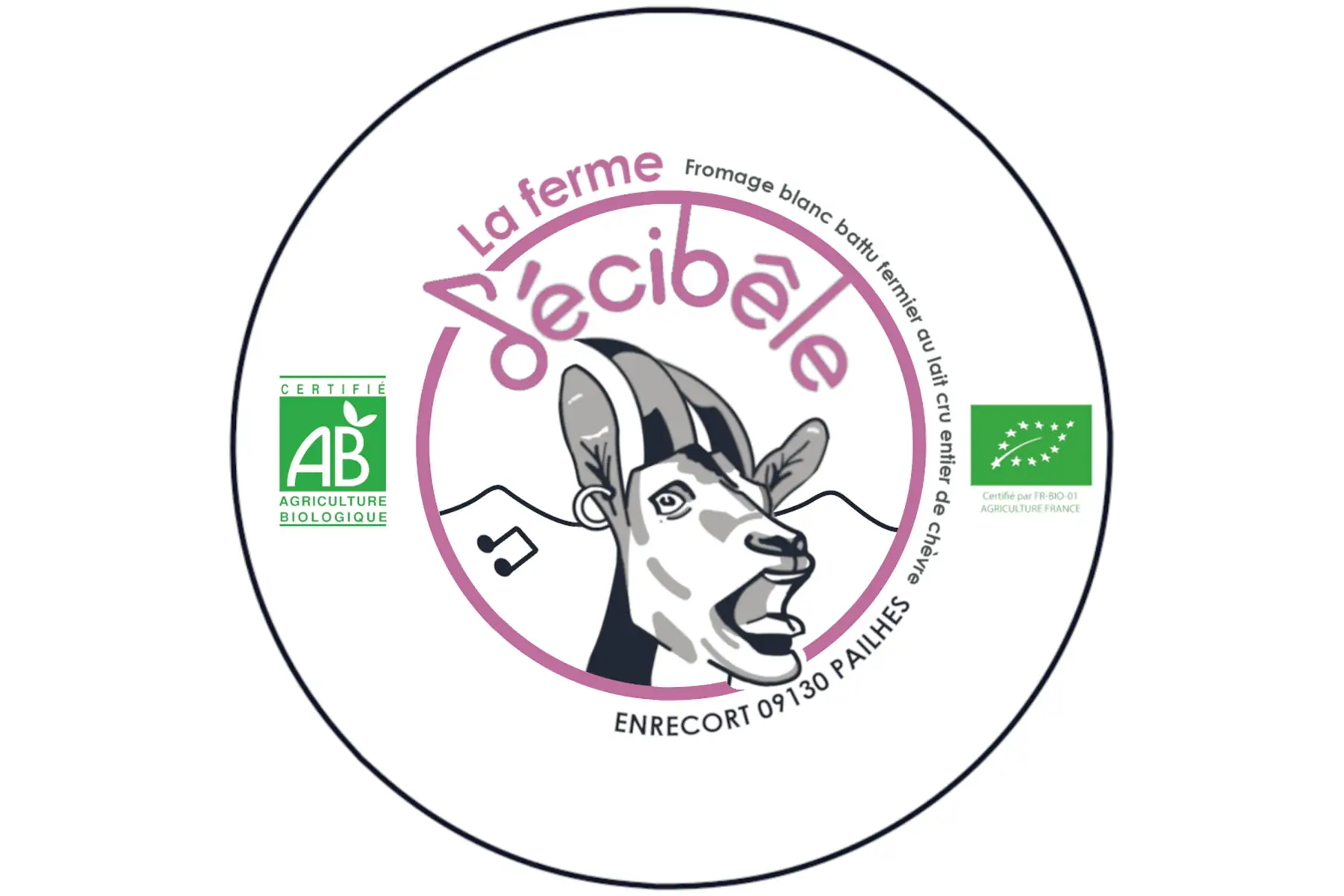 La ferme Décibêle