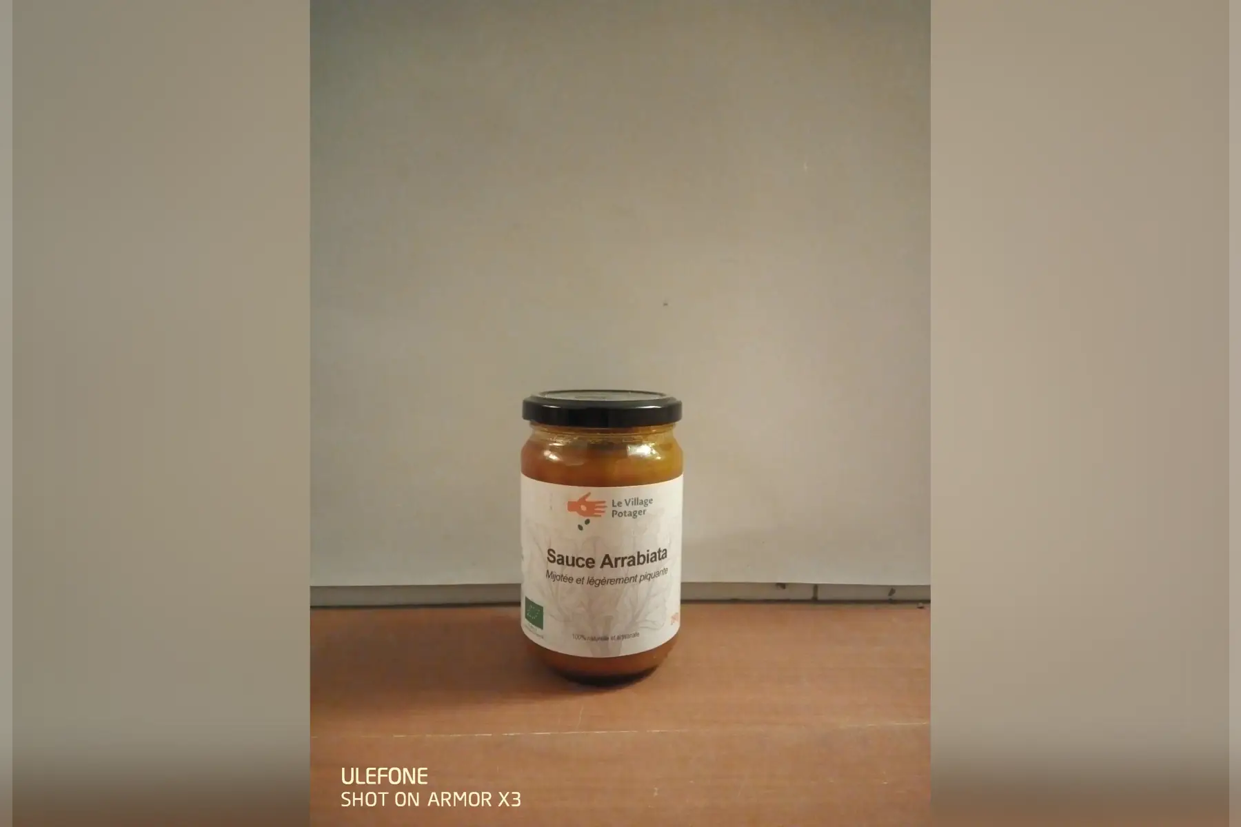 sauce arrabiata 280g