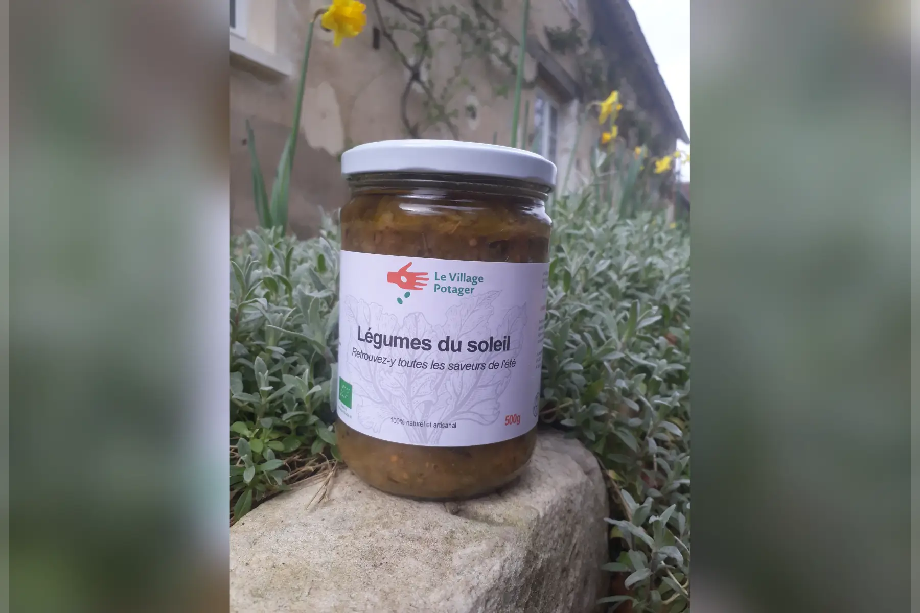 légumes du soleil - 500 g