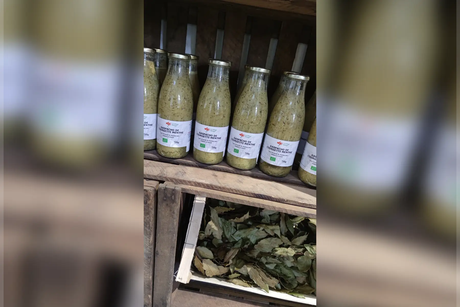 le village potager du pays de nemours