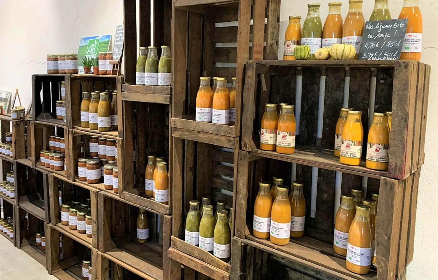 riste d'aubergine 650g