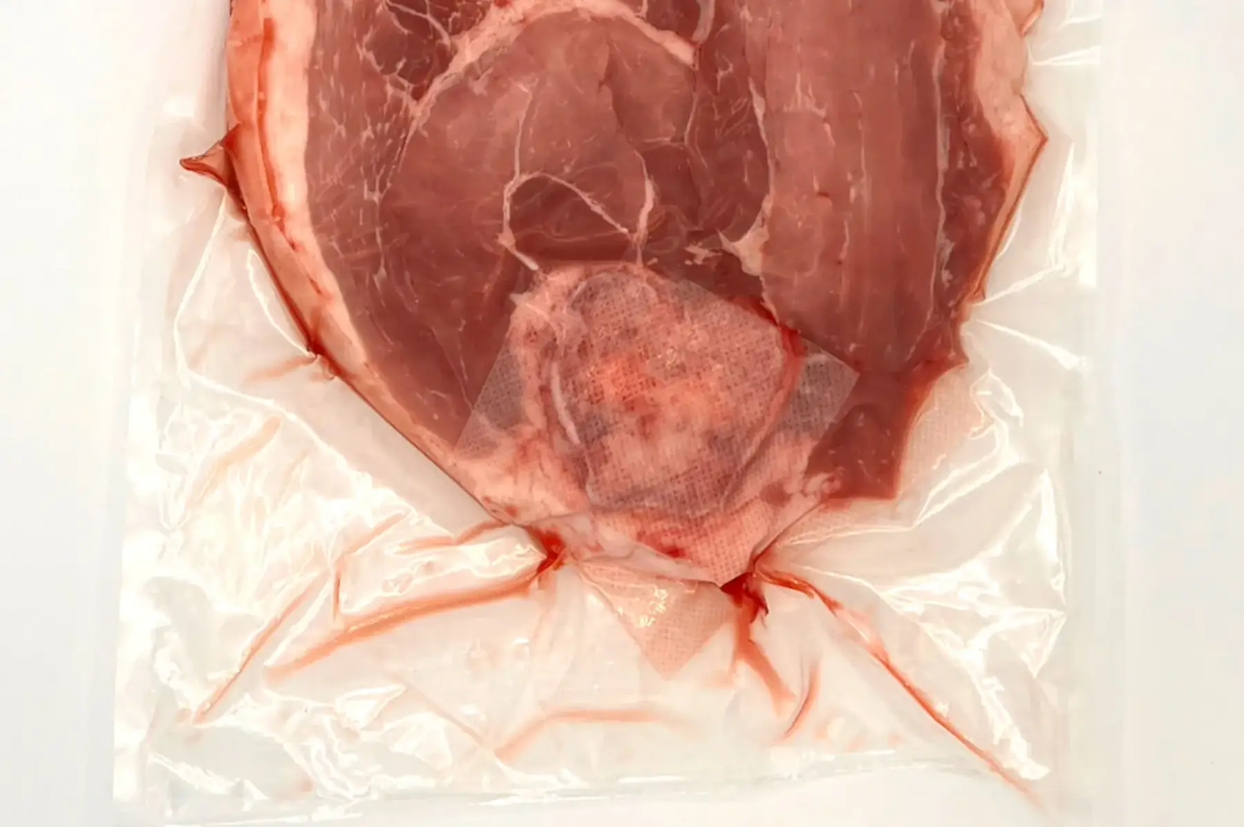 rouelle de porc - 11,90€/kg - environ 1kg 300g