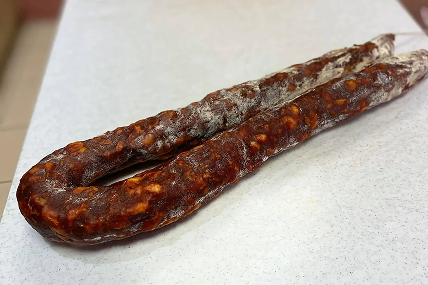 chorizo sec
