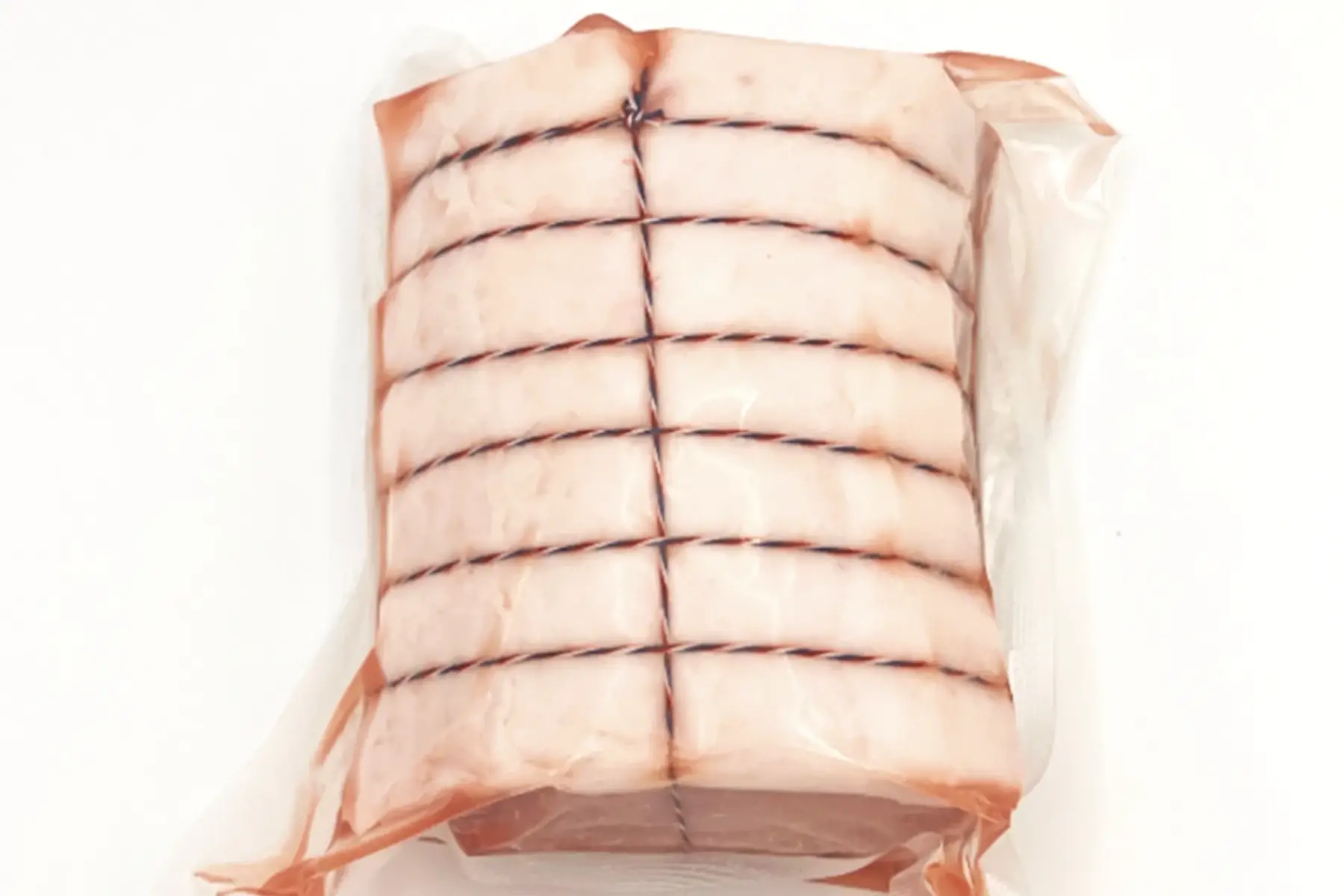 roti de porc - 13.75€/kg - environ 1kg