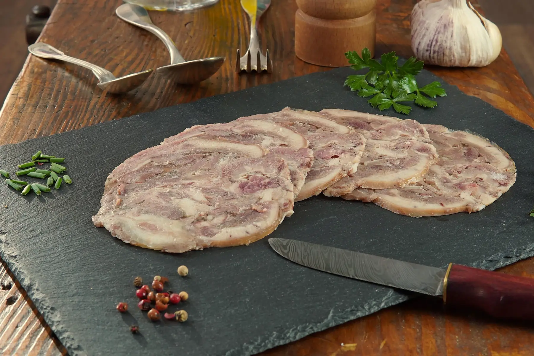 La Ferme du Chaudron