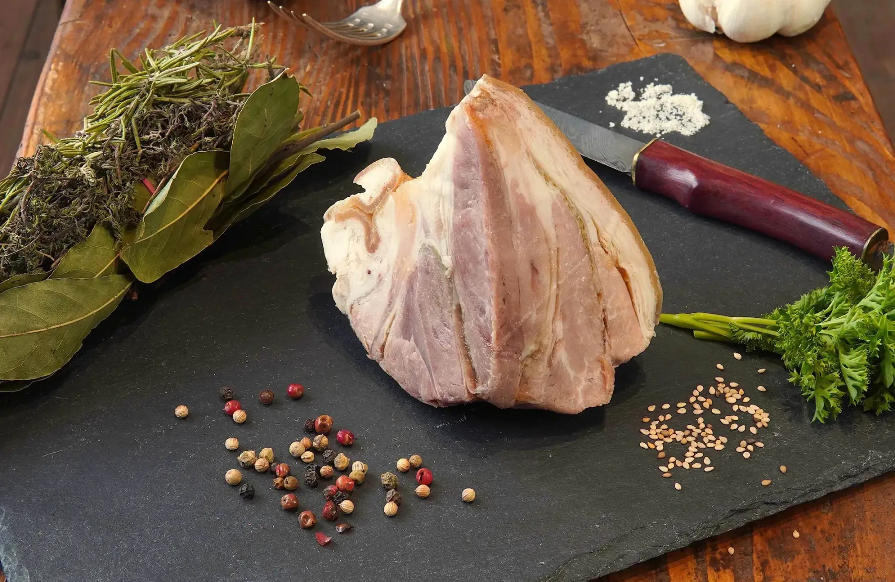 jambonneau bio 250gr