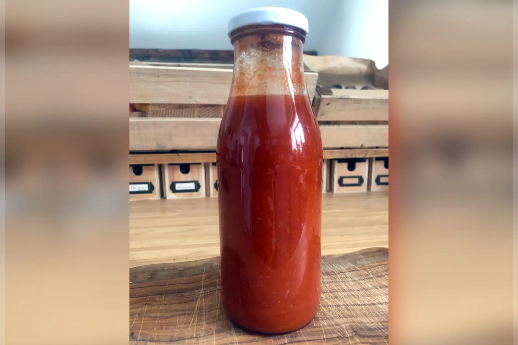 sauce tomate (lot de 6)