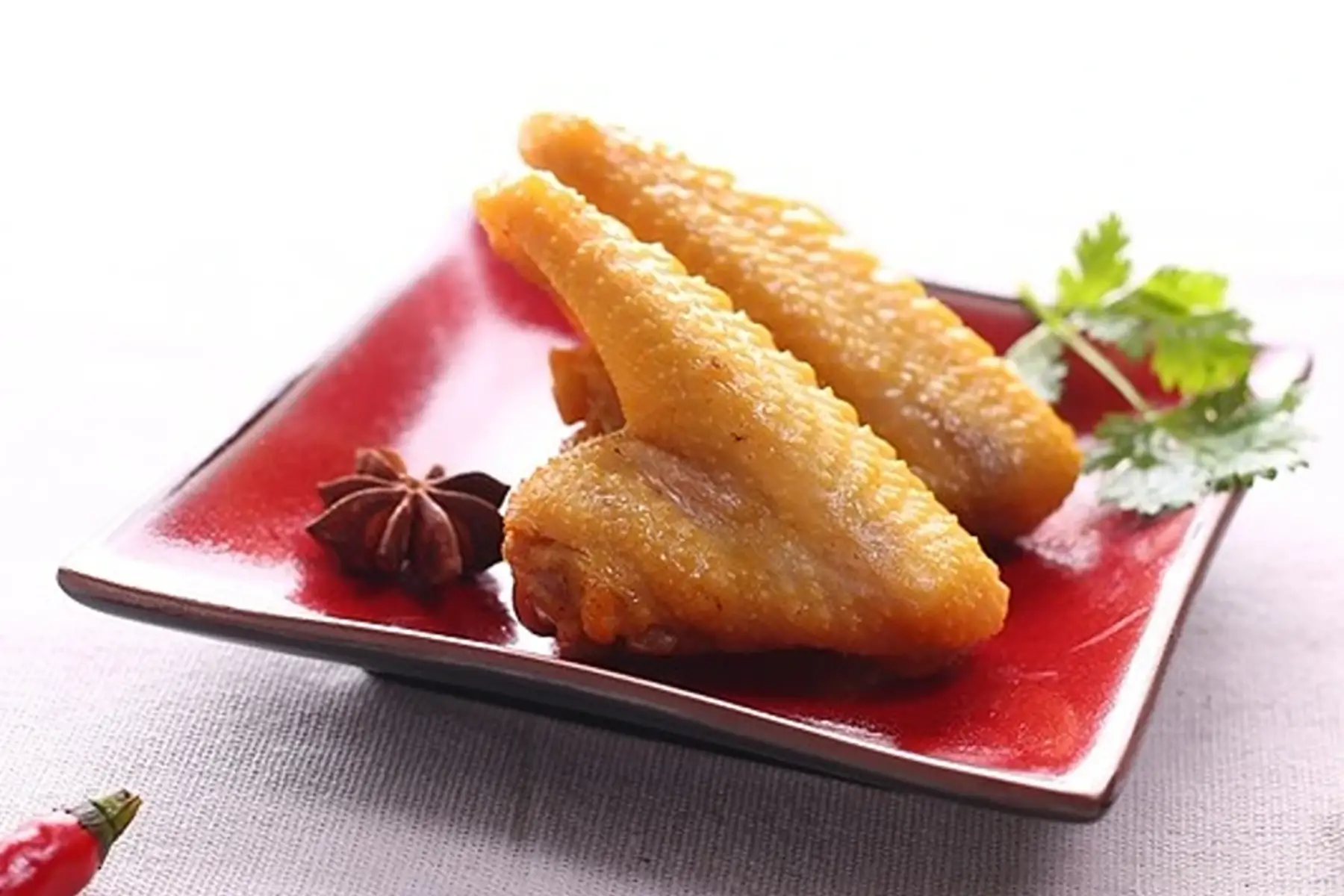 ailes de poulet 6,90€ le kg