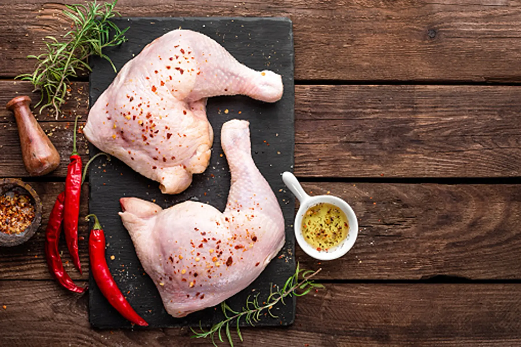 cuisse de poulet 13,90€/kg