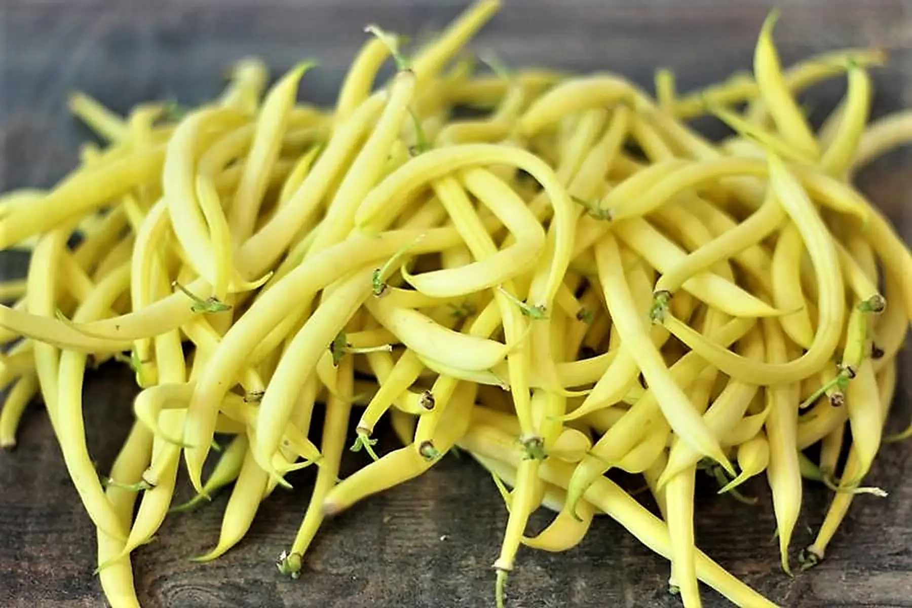 haricots beurre