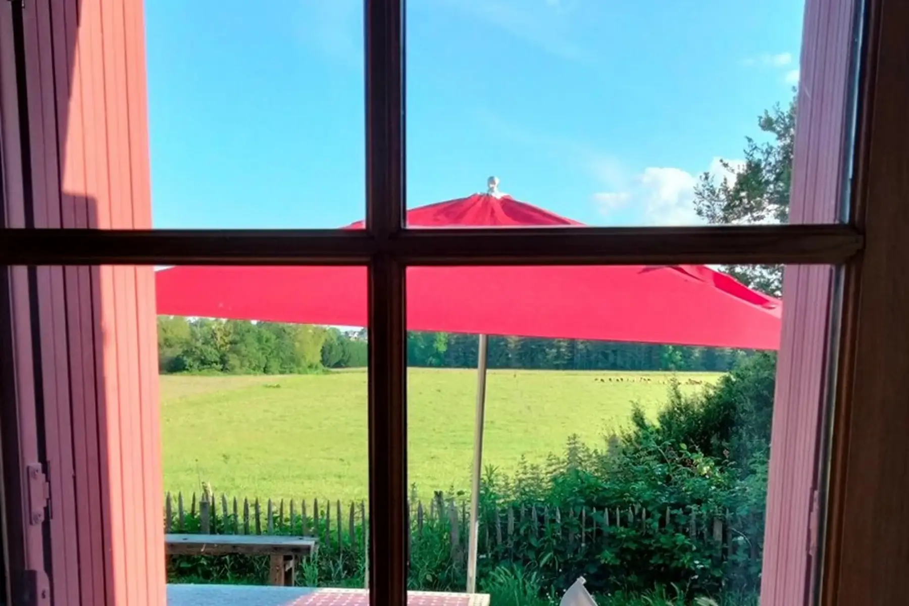 Le Jardin de la Maison Rouge