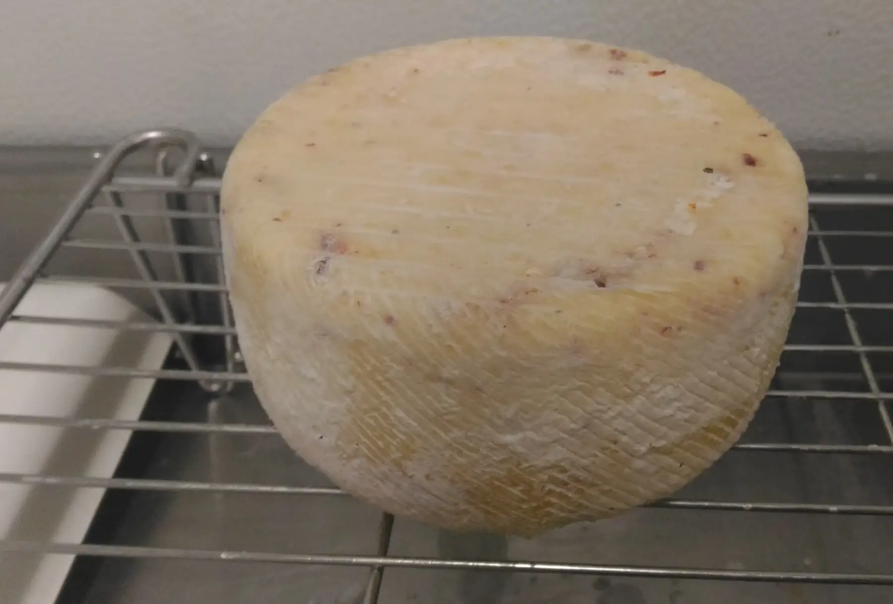 tomme vache piment d’espelette