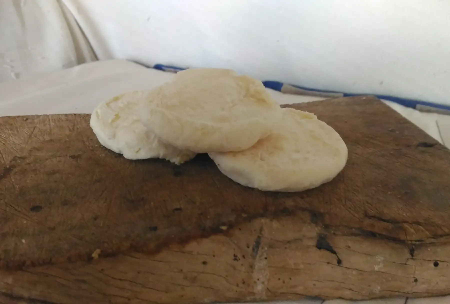 cabrit crémeux en trio