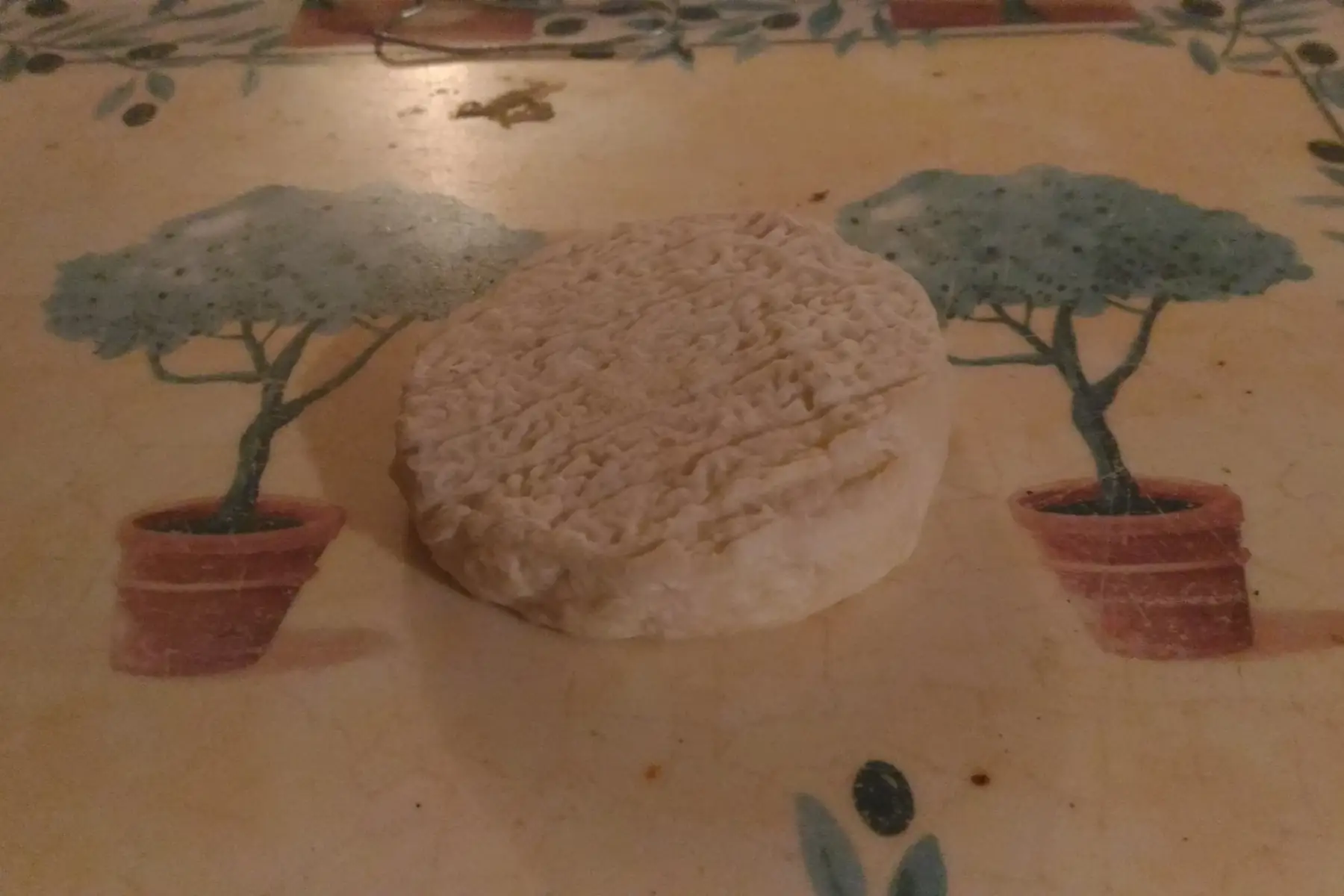 grand cabrit crémeux