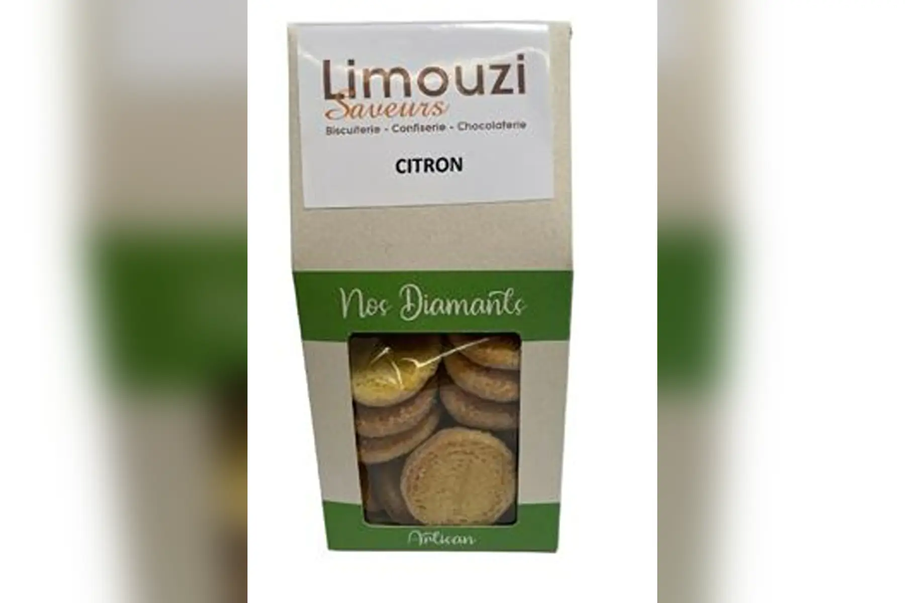 diamants citron 150g