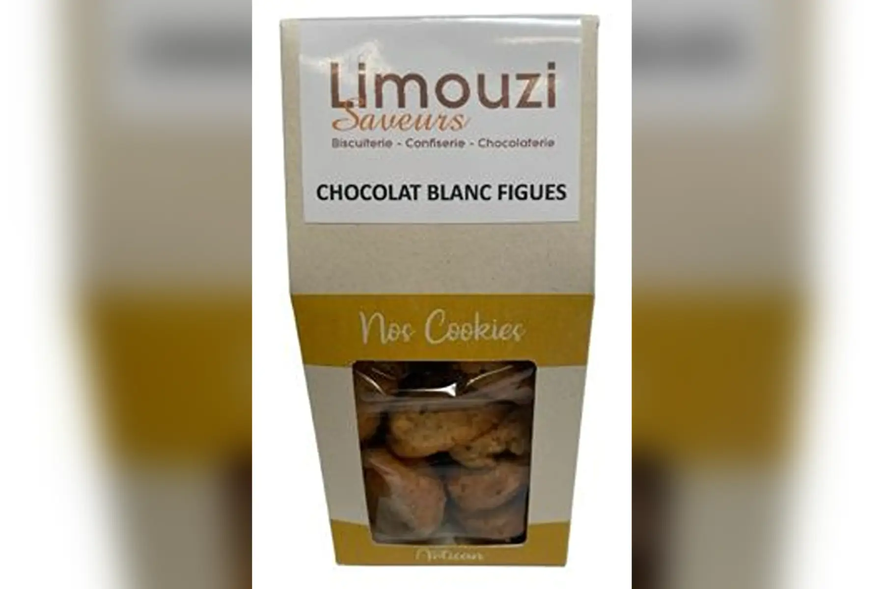 cookies chocolat blanc figues 150g